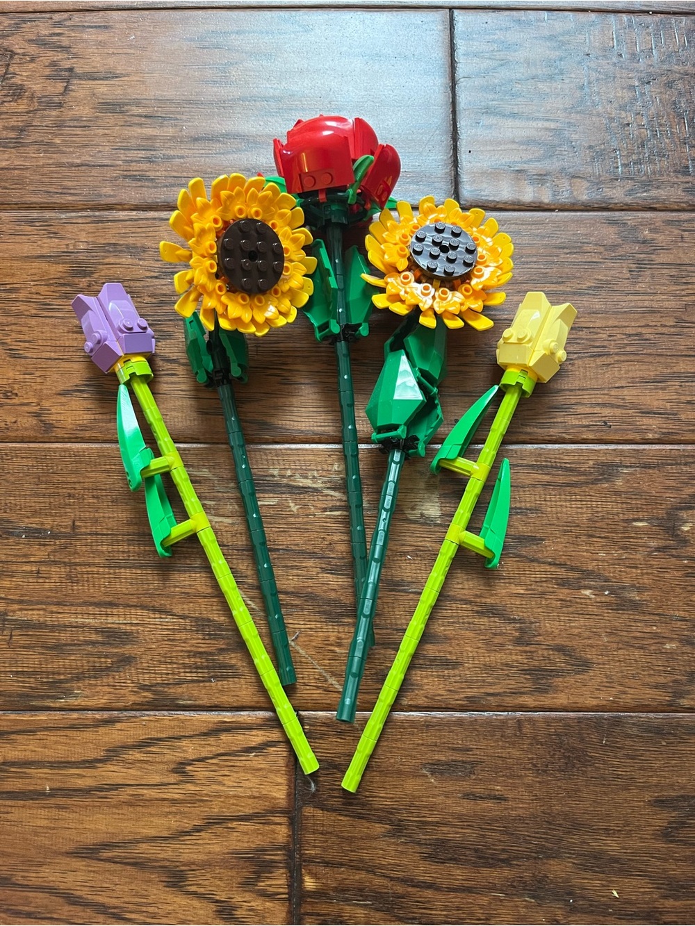 LEGO FLOWERS